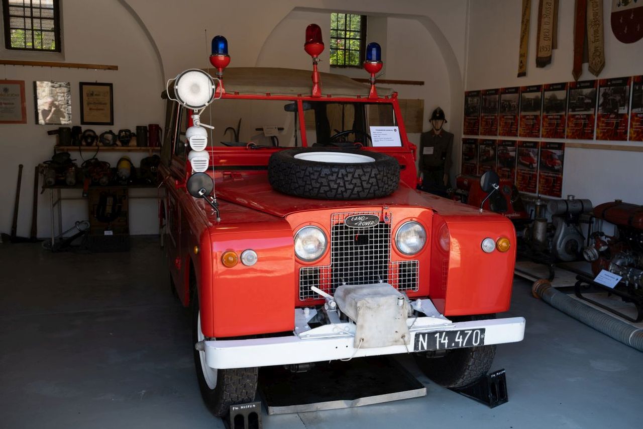 Blick in die Ausstellung